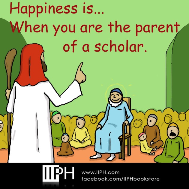 Happiness-Parent-of-Scholar